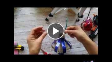 How to make decoration lampion