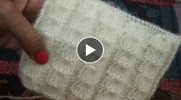 Knitting pattern for Cardigan 