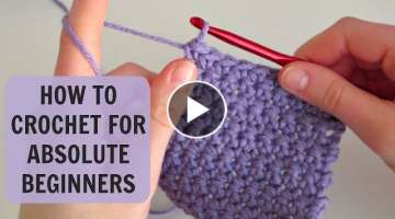 How to Crochet 