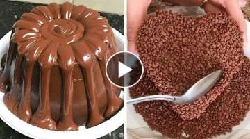 Delicious Chocolate Cake Hacks Ideas