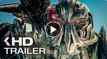 TRANSFORMERS 5: The Last Knight Trailer 3 (2017)