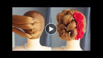 New Knot Hairstyle 