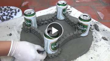 Drink Beer To Become Artist
