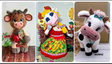 Tips for making crocheted animals step by step