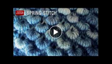 Spring Stitch
