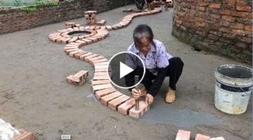 Building Smart Bricks