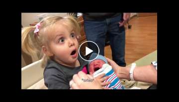100 Funny Baby Videos 