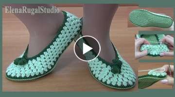 How to Do Crochet Socks PATTERN FREE