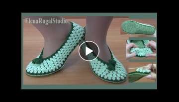 How to Do Crochet Socks PATTERN FREE