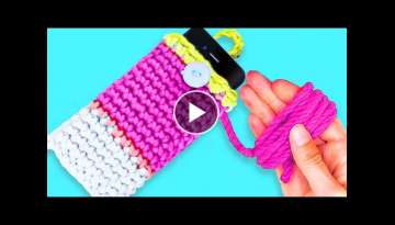 33 YARN CRAFTS AND KNITTED IDEAS