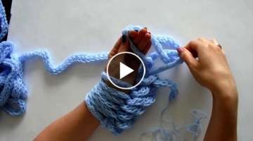 Easy Hand Crochet