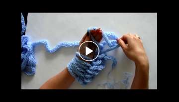 Easy Hand Crochet