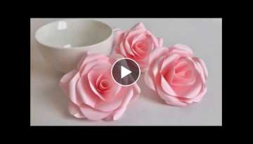  Beautiful Paper Rose
