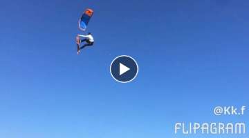  KiteSurf Big Air