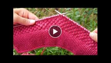 Knitting Pattern for Cardigan 