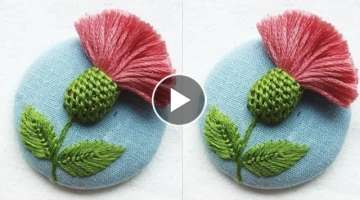  Hand Embroidery tutorial