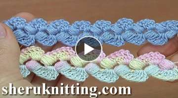 How to Make Double Sided Crochet Cord Tutorial 