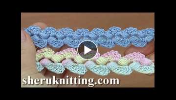 How to Make Double Sided Crochet Cord Tutorial 