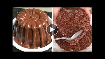 Delicious Chocolate Cake Hacks Ideas