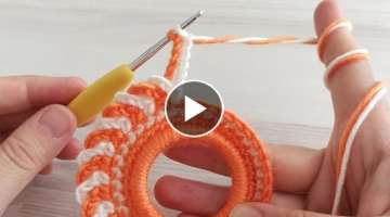 very easy knitting pattern 