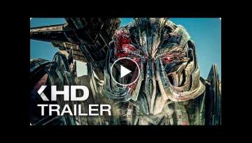 TRANSFORMERS 5: The Last Knight Trailer 3 (2017)