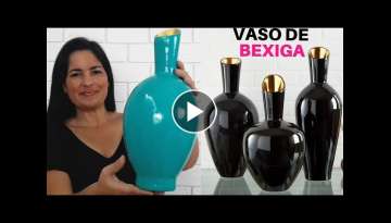 How to make vase