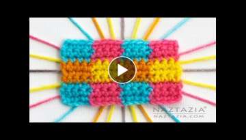 How to Change Colors in Crochet 